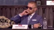 Conor McGregor Steals the Show at UFC 205 Press Conference