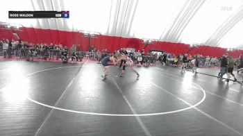 175 lbs Champ. Round 2 - Tucker Athey, Askren Wrestling Academy vs Ross Waldon, Victory School Of Wrestling