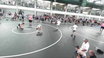 117-130 lbs Quarterfinal - Noah Woods, Washington vs James Hagler-Young, Team St. Louis
