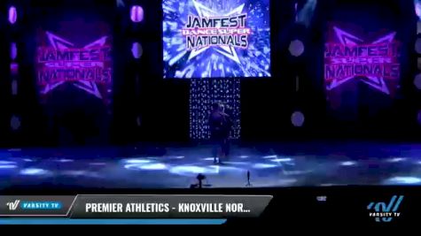 Premier Athletics - Knoxville North - Cat Sharks [2021 Junior - Contemporary/Lyrical - Small Day 2] 2021 JAMfest: Dance Super Nationals