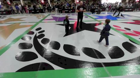 Layne Schwarz vs Xander Griffin 2022 F2W Colorado State Championships