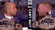 8 Things You May Have Missed from UFC 205 Press Conference