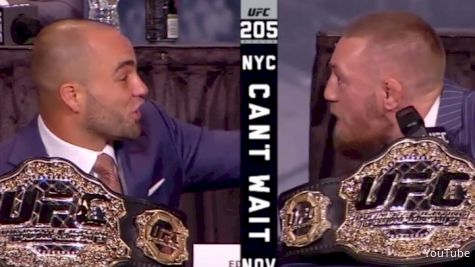 8 Things You May Have Missed from UFC 205 Press Conference