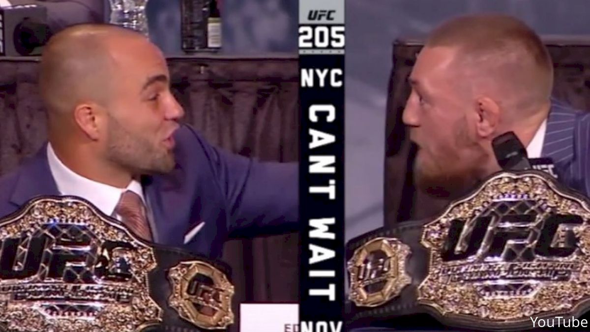 8 Things You May Have Missed from UFC 205 Press Conference