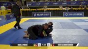 Javier Alejandro Cardozo vs Daniel J. Phoenix 2026 Pan Jiu Jitsu IBJJF Championship