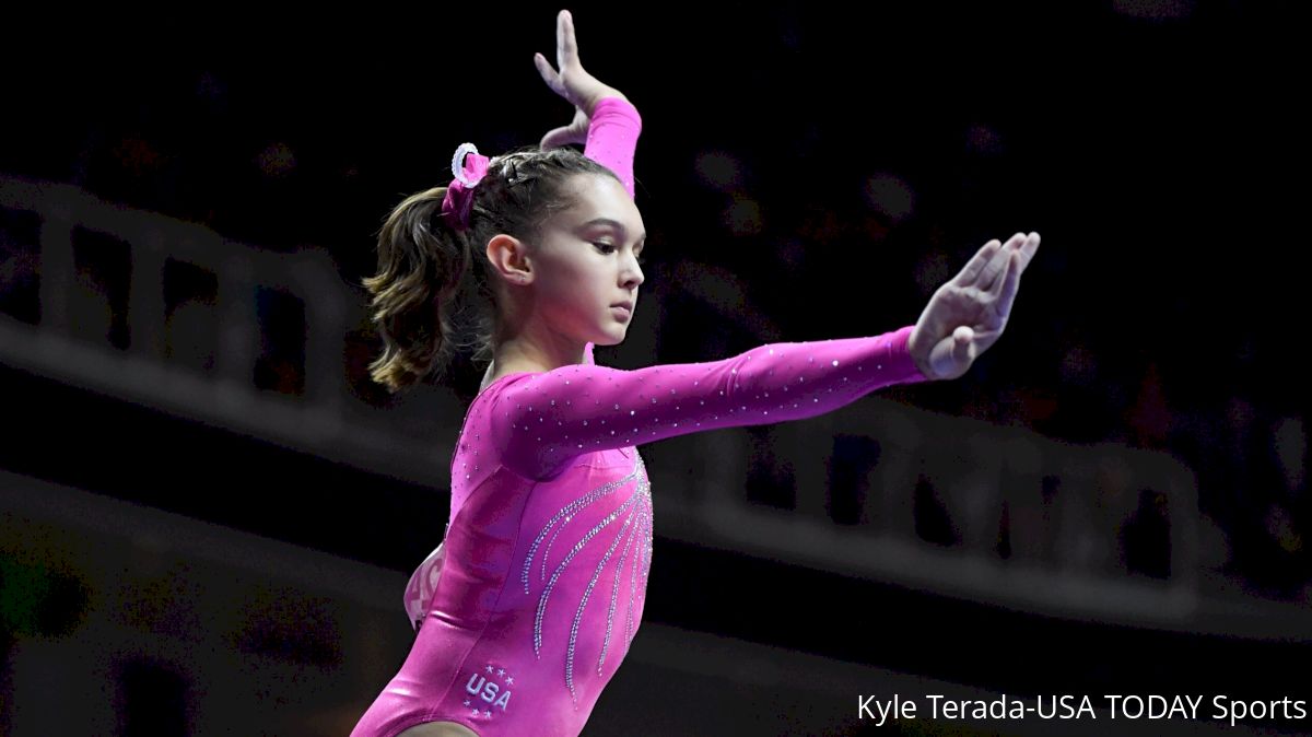 NCAA Gymnasts To Watch At Elevate The Stage Birmingham