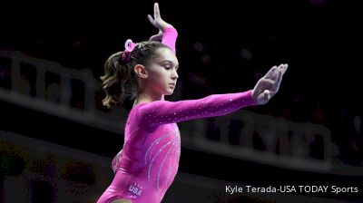 NCAA Gymnasts To Watch At Elevate The Stage Birmingham