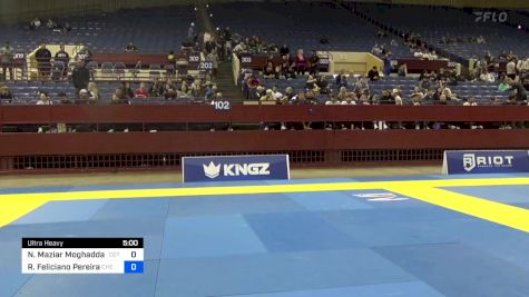 Elijah David Brinegar vs Andy Y. Cruz 2024 Pan IBJJF Jiu-Jitsu No-Gi Championship