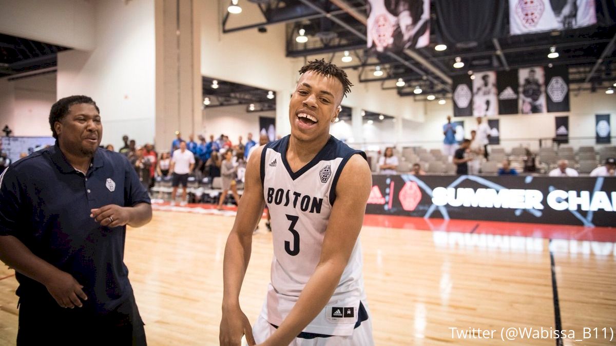 Hokies Boost Backcourt With Wabissa Bede