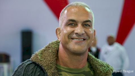 Happy 50th Birthday to Legendary BJJ & Grappling Competitor Mario Sperry!