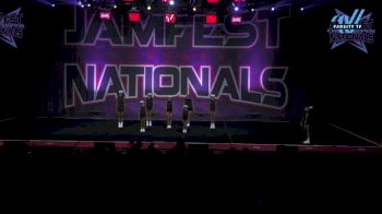 Slay Athletics- Chanel [2025 L1 Performance Rec - 10Y (NON) Day 1] 2025 JAMfest Cheer Super Nationals