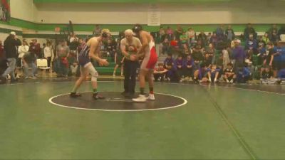 175 lbs Quarterfinal - Preston Sorensen, Glenrock vs Wudzie Zaato, Sundance