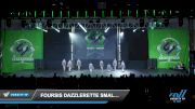 Foursis Dazzlerette Small Dance Team [2022 Youth - Prep - Contemporary/Lyrical Day 2] 2022 CSG Schaumburg Dance Grand Nationals