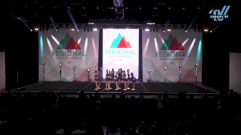 Washington Elite - SR Royalty [2023 L3 Senior - D2 day 1] 2023 The Regional Summit: Southeast