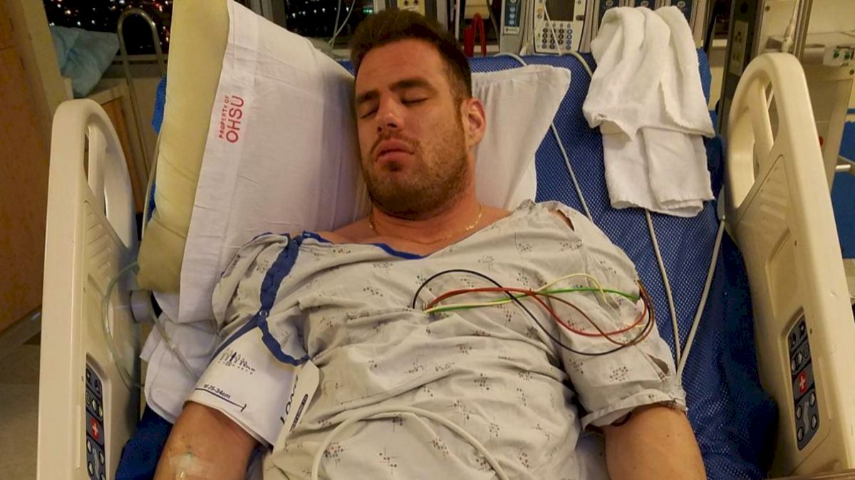 Jon North In ICU After Cardiac Arrest