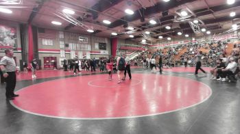 235 lbs Semifinal - Anna Bozanic, Liberty vs Sofia Ibarra, Etiwanda