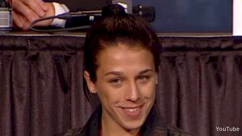 Joanna Jedrzejczyk Promises Spectacular Ending at UFC 205