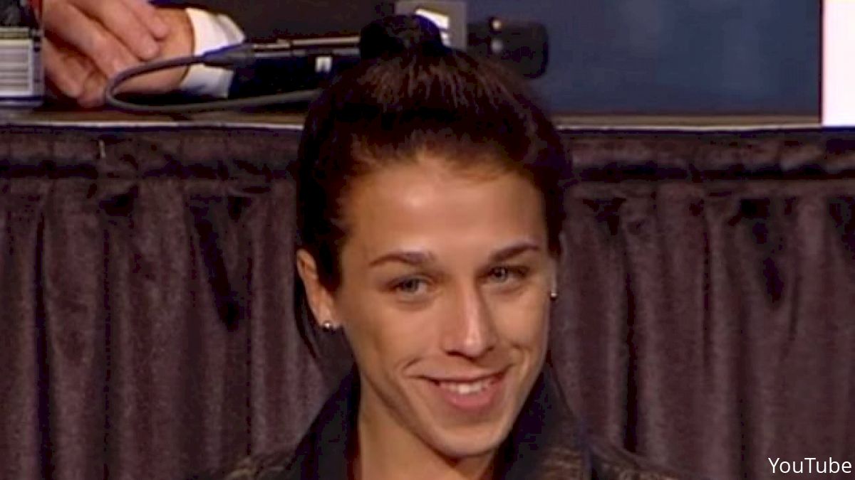 Joanna Jedrzejczyk Moved to ATT to Live the American Dream