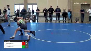 77 lbs Prelims - Leo Pezone, Malvern Blue MS vs Ty Murray, Minion Black MS