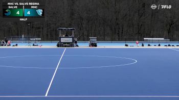 Replay: Salve Regina vs Mount Holyoke | Apr 16 @ 6 PM