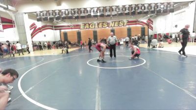 157 lbs Cons. Round 1 - Tyler Giordano, Redlands East Valley HS vs Kevin Sanchez, Relentless Wrestling