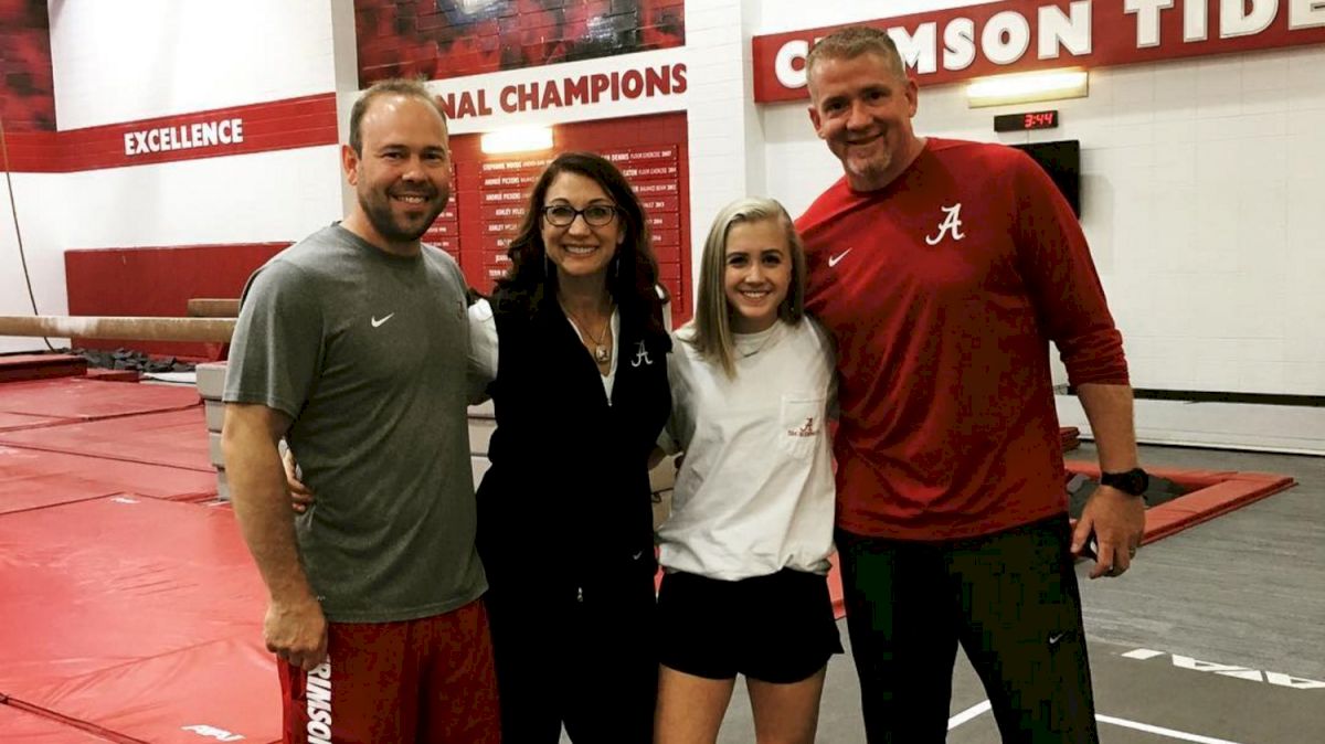 Bailie Key Announces NCAA Commitment to the University of Alabama
