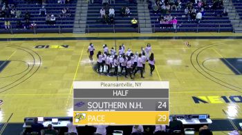 Replay: SNHU vs Pace | Feb 1 @ 1 PM