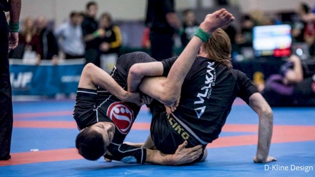 IBJJF World Championship 2016 - Black Belts Results and