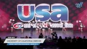 University of California Merced - Varsity Song/Pom Advanced -- Medium (8-11) [2023 Varsity Song/Pom Advanced -- Medium (8-11) Day 3] 2023 USA Spirit & Junior Nationals/Collegiate Championships