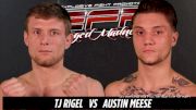 Caged Madness 45 Results: TJ Rigel Submits Austin Meese, Finishes Aplenty
