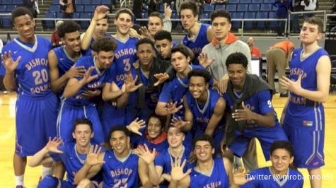 No. 25 Bishop Gorman Looking For Another Title