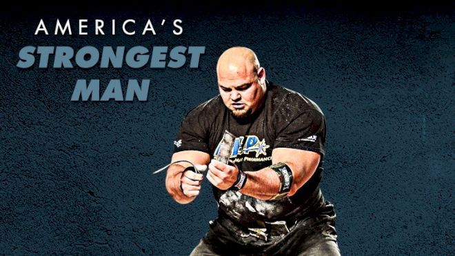 America's Strongest Man