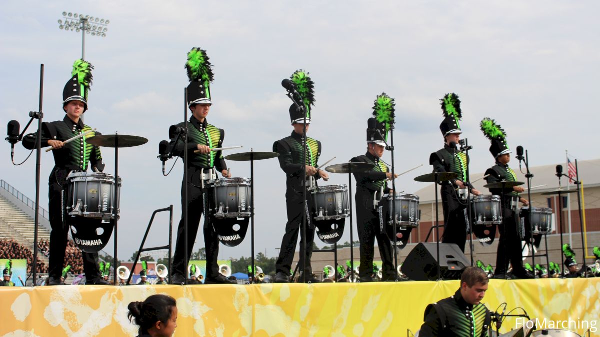 FINALS RESULTS: Bands of America Conroe