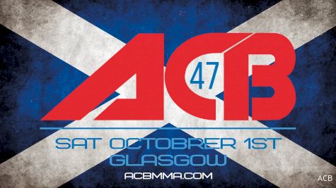 Official Results from ACB 47