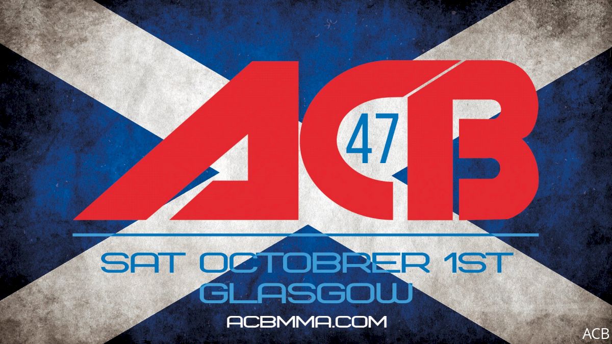 Official Results from ACB 47