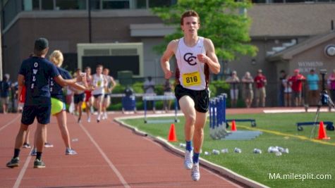 Stanford's Thomas Ratcliffe Goes 23:17 In Cross Country Lifetime Debut