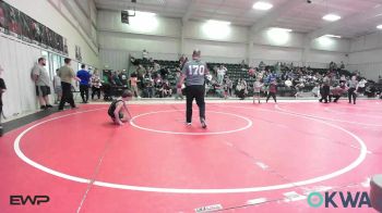 92-96 lbs Rr Rnd 3 - Gabriel Shuemake, Viking Wrestling Club vs Rylan Henry, Brushy Wrestling Club