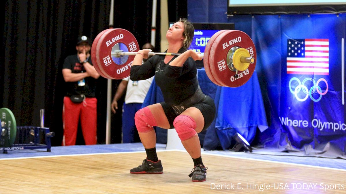 3 Ways To Tell If The New Women's 90kg Class Is Right For Your Athlete