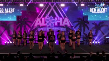 Woodlands Elite - Arizona - Red Alert [2025 L6 International Open Coed - NT Day 1] 2025 Aloha Grand Nationals