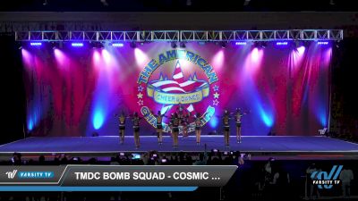 TMDC Bomb Squad - Cosmic Cartel [2022 L2 Junior - D2 - Small Day 2] 2022 The American Royale Sevierville Nationals DI/DII
