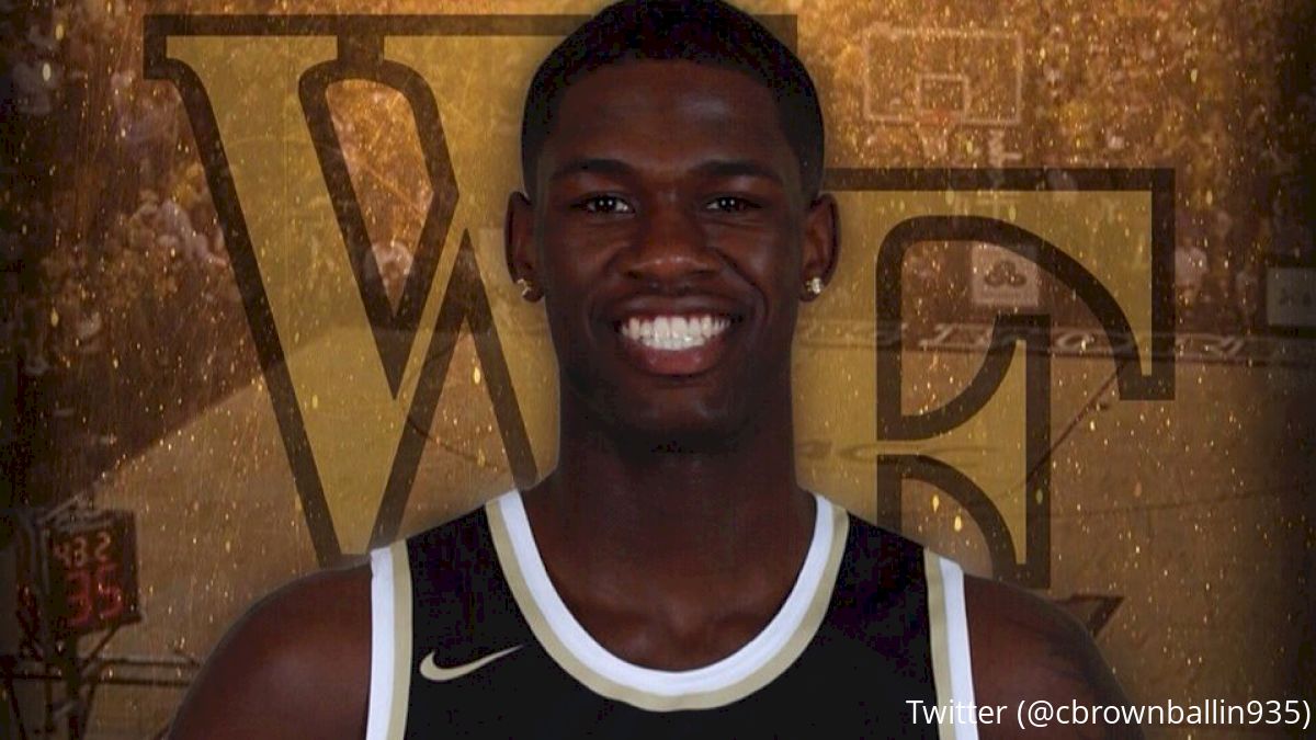 Wake Forest Pulls In Cornerstone Piece With Chaundee Brown