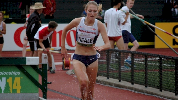 picture of Amy-Eloise Neale