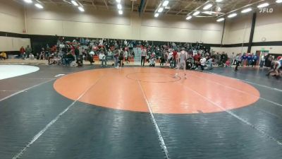 120A Round 5 - Brody McGee, Huntley Project (Worden) vs Braden Ghormley, Lander Valley