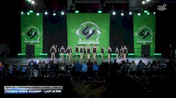 Foursis Dance Academy - Lady In Red [2026 Junior - Premier - Coed - Jazz Day 3] 2026 CSG Dance Grand Nationals