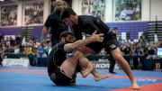 Dillon Danis vs Murilo Santana 2016 IBJJF Pan No-Gi