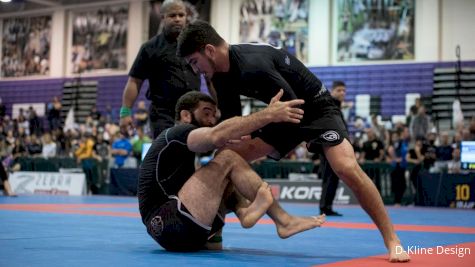 Dillon Danis vs Murilo Santana 2016 IBJJF Pan No-Gi
