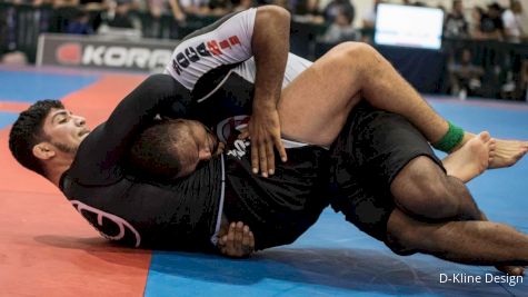 Dillon Danis vs Todd Mueckenheim 2016 IBJJF Pan No-Gi