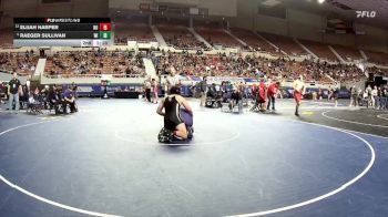 215-D4 Cons. Round 1 - Austin Begay-Wilson, Tuba City High School vs Matthew Reyes, River Valley High School