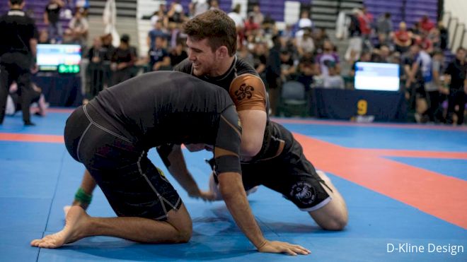 Watch Dante Leon Rip Through Weight & Absolute Divisions At No-Gi Pans