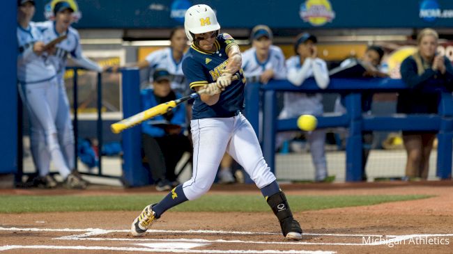 The Anatomy of Sierra Romero's Swing - FloSoftball